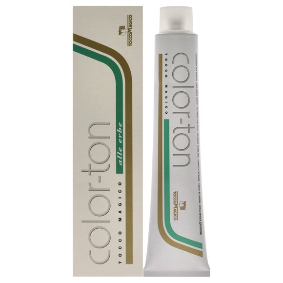 Tocco Magico Color de pelo Color-Ton Permanent Hair Color - 1001 Ice Series Cool Ice 3.3 oz Tocco Magico Color de pelo 3.3 oz