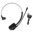 thumbnail image 1 of Trucker Bluetooth Headset Wireless Noise Cancelling Headphones with Microphone for Home, Office and Business, 1 of 4