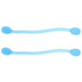 thumbnail image 3 of Blue Pull Rope, Yoga Pull Rope, For Exercise Arms Fitness, 3 of 8