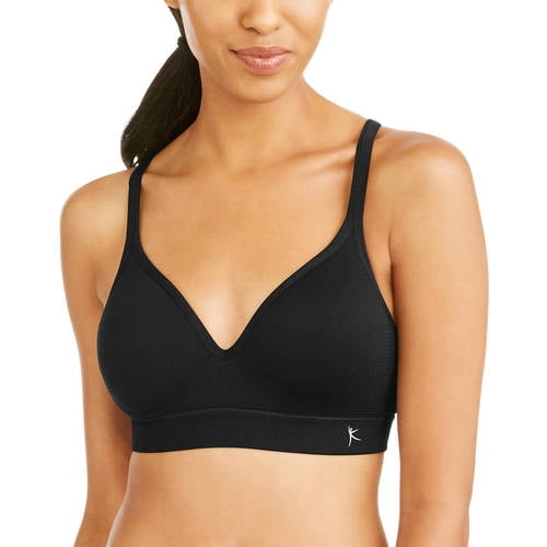 danskin now molded cup sports bra