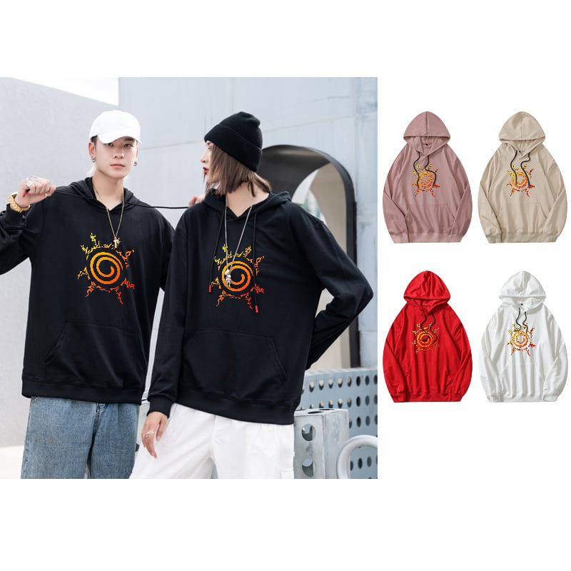 Details about   Warm Thicken Naruto0 Fans Hoodie Jacket Cosplay Sweater fleece coat 