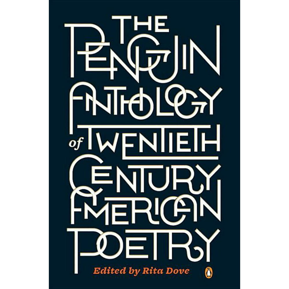 The Penguin Anthology of TwentiethCentury American Poetry (Paperback