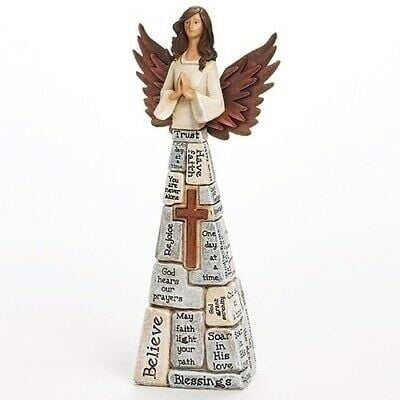 Roman 10.5 Crossword Angel #46507 NIB
