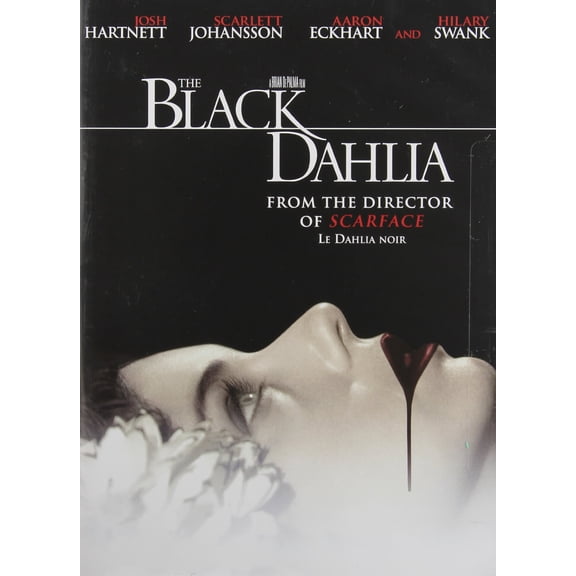 The Black Dahlia (DVD)