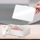 thumbnail image 1 of Caja organizadora de escritorio Yinane Organizador de maquillaje de escritorio con Espejo, 1 of 8
