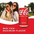 thumbnail image 4 of Coca-Cola Classic Soda Can Pack 6 pk / 7.5 fl oz - Pack of 2, 4 of 5