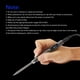 thumbnail image 3 of Pluma De Soldadura Digital, Soldador Inteligente 100-400 Grados Celsius Ajuste De Temperatura DC12-24V 65W Uso Conveniente Para Soldadura Y Reparación De Piezas, 3 of 7