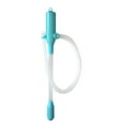 thumbnail image 1 of Primegos Electric Siphon Pump with 60CM Water Hose Portable Battery Operated Liquid Transfer Pump Handheld Multipurpose Gas Fuel Diesel Transfer Self Priming Pump, 1 of 7