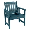 thumbnail image 5 of highwood Lehigh Synthetic Wood Garden Chair Weathered Acorn, 5 of 5