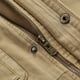 thumbnail image 5 of Chaleco informal de primavera y otoño para hombre, 95 % algodón, talla grande, multibolsillos, con clip para caballos, para cámaras, 5 of 5
