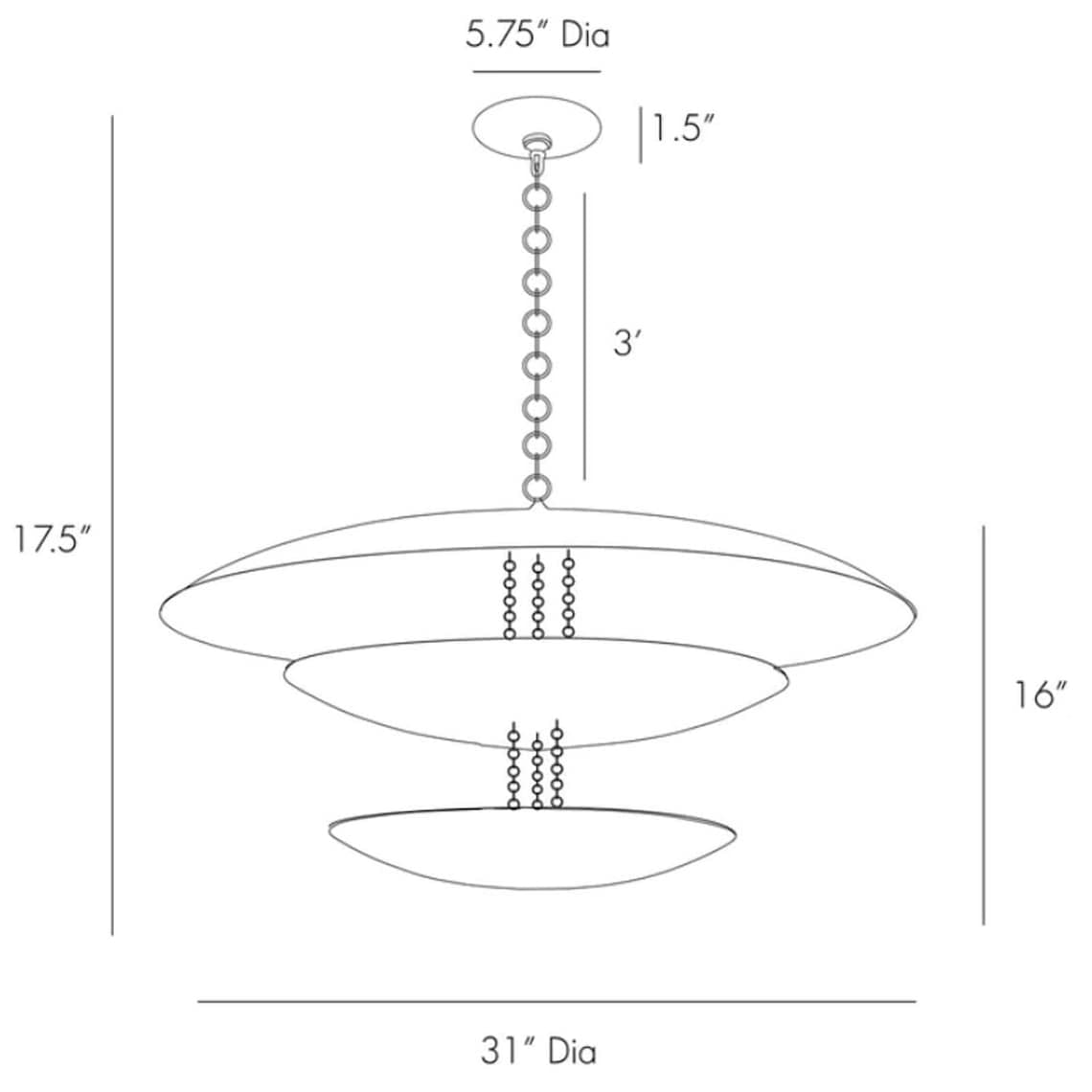 Eight Light Brass Ceiling Flush Mount Pendant Light Fixture. Mid Century Style Ceiling Chandelier