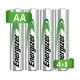 thumbnail image 2 of Pilas Baterías Recargables Energizer 4 AA + 4 AAA (total 8pz), 2 of 2