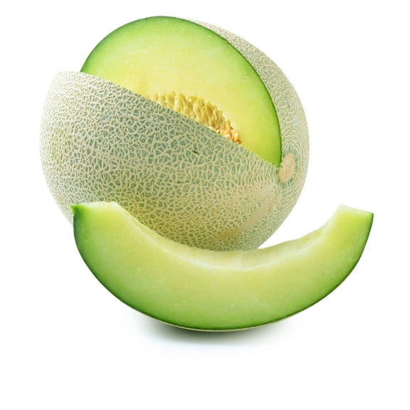 Melon Seeds - Rocky Ford Green Flesh - 3 g Packet ~80 Seeds - Cucumis melo - Farm & Garden Vegetable/Fruit Seeds - Non-GMO, Heirloom, Open Pollinated, Annual - AKA: Eden's Gem