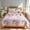 Multicolor-M, variant on Fmbmuo Washed Cotton Summer Quilt Colorful Floral Print Lightweight Breathable Air Conditioner Blanket Machine Washable Twin/Full/Queen (Multicolor-S)