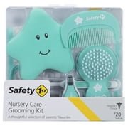 Safety 1st Nursery Care Grooming Kit, Sea Stone Aqua