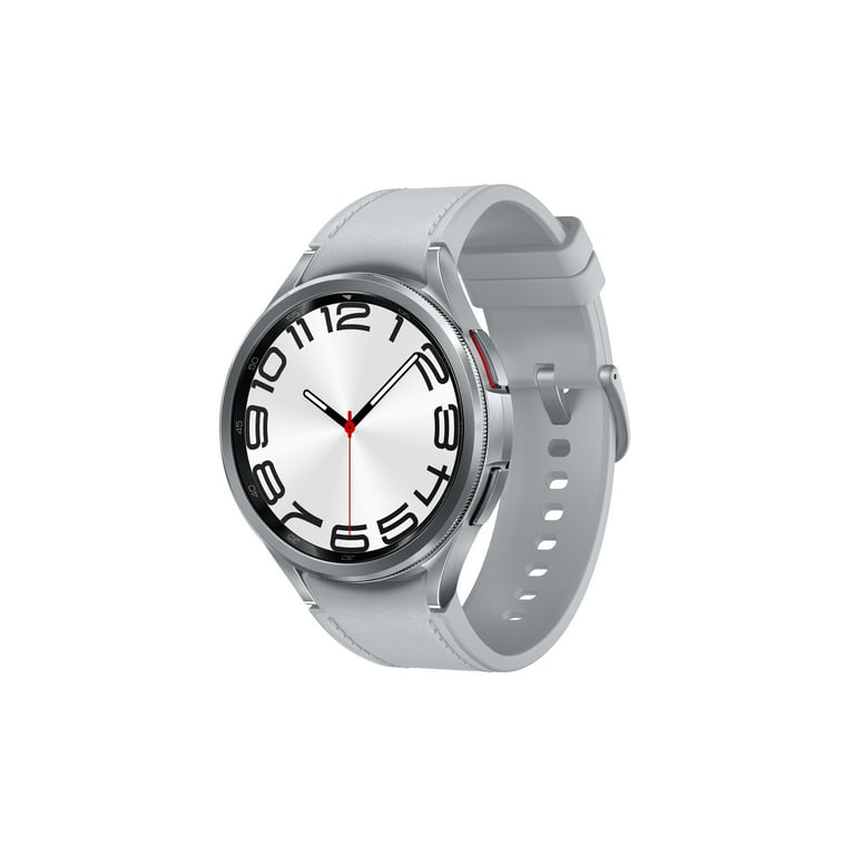 Buy Samsung Galaxy Watch 6 44mm - Silver