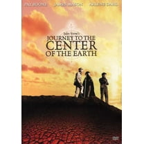 Journey To The Center of The Earth (DVD) [1959]