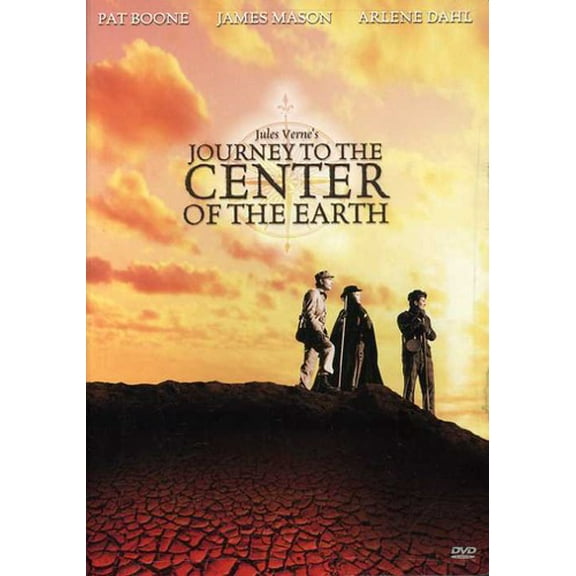 Journey To The Center of The Earth (DVD) [1959]