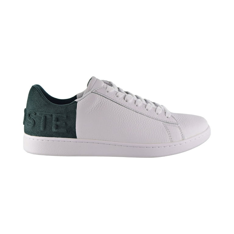 fløjte Tentacle Sindssyge Lacoste Carnaby Evo 419 2 SMA Men's Shoes White/Dark Green 7-38sma0044-1r5  - Walmart.com