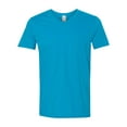thumbnail image 1 of T-Shirts Softstyle V-Neck T-Shirt, 1 of 5