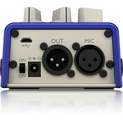 TC Helicon Harmony Singer 2 - Vocal Effects Pedal