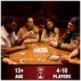 thumbnail image 2 of Spin Master Games, Murder Phone Party Game, 4-10 Players, Ages 13 and up, 2 of 10