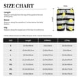 thumbnail image 5 of Rocae Lemon for Men's Soft Sleep Pajama Shorts, Waistband and Pockets, 5 of 9