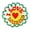 I Love Daisies Patch 2, variant on 12 pieces 2" Custom Activity Scouts Applique Fun Patches - Amazing Daisy Patch