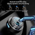 thumbnail image 5 of Bluetooth 5.0 FM Transmitter Handsfree 2*USB Charger Car Kit Radio Adapter, 5 of 5