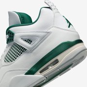 (Men's) Air Jordan 4 Retro 'Oxidized Green' (2024) FQ8138-103