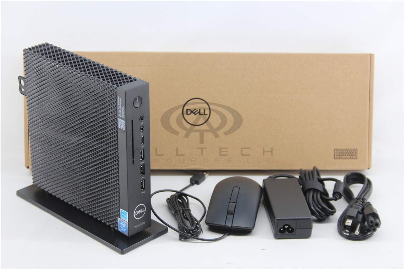 Dell WYSE 5070 Thin Client CELERON