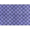 thumbnail image 1 of Ahgly Company Machine Washable Indoor Rectangle Abstract Blue Modern Area Rugs, 8' x 10', 1 of 4