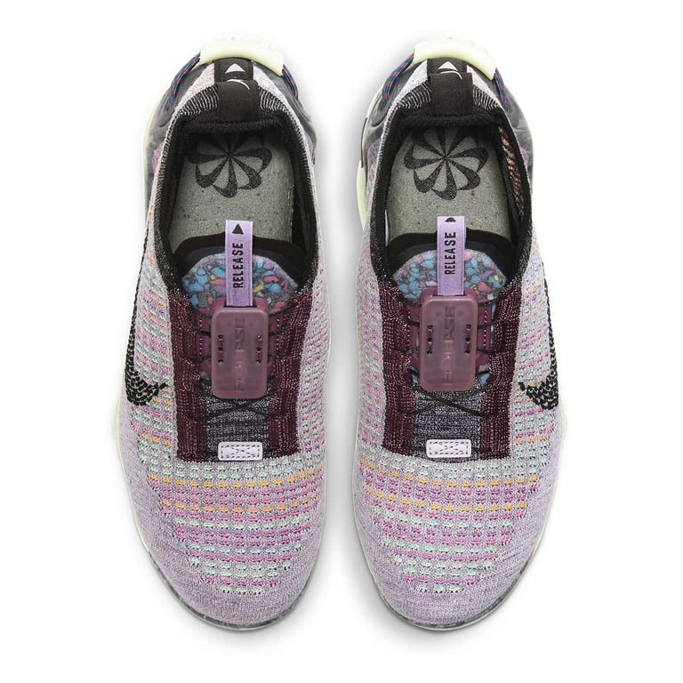 purple nike air vapormax bebe