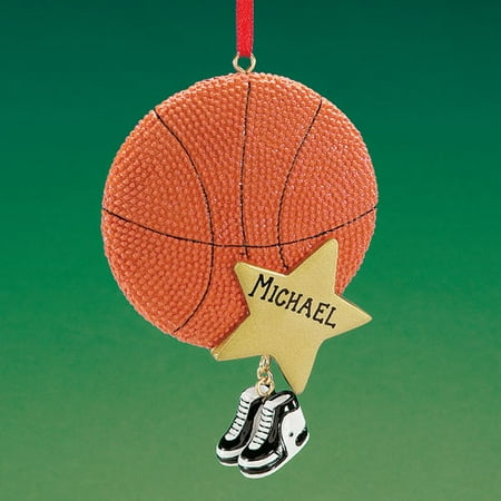personalized sports ornament basketball walmart com personalized sports ornament basketball walmart com