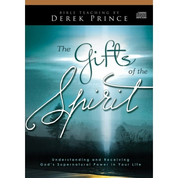 The Gifts of the Spirit : Understanding and Receiving God's Supernatural Power in Your Life (CD-Audio)