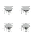 thumbnail image 1 of Taza de café portátil de acero inoxidable, taza térmica para bebidas con aislamiento al vacío para el automóvil, taza de agua con pajita de gran capacidad, 1 of 6