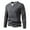 Dark Gray2-Athletic-Men, variant on Zedker Men's Shirts Mock Turtleneck Long Sleeve Shirts Basic Thermal Turtle Neck Undershirt Lightweight Pullover Sweaters Top