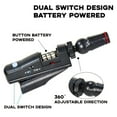 thumbnail image 5 of PGM Golf Putter Laser Pointer Sight Training Aids PC006 black, 5 of 5