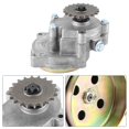 thumbnail image 5 of Reduction Transmission,Gear Reduction Transmission Box Gear Box Clutch Drum Bell Housing Meticulously Designed, 5 of 5