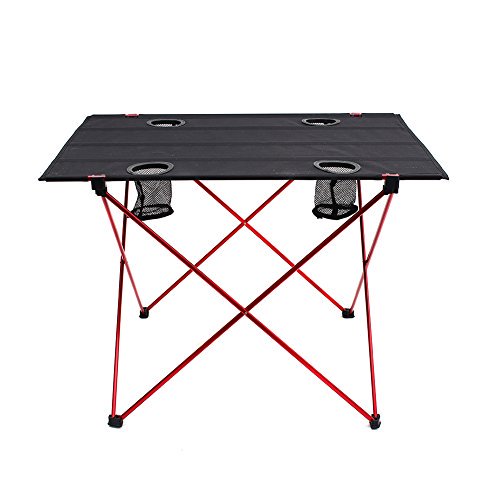 Outry lightweight sales folding table