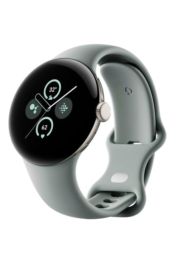 Pre-Owned Google Pixel Watch GQF4C GPS 41MM Champagne Gold (Fair)