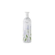 Raz Imports Homestead 23.5-inch Lavender Embossed Container