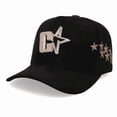 thumbnail image 1 of Gorra Cash Only Super Star Co Bling Star Negro Unitalla, 1 of 5