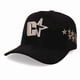 thumbnail image 1 of Gorra Cash Only Super Star Co Bling Star Negro Unitalla, 1 of 5
