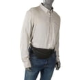 thumbnail image 3 of AmeriLeather Top-grain Cowhide Leather Fanny Pack with 40-inch Belt, 3 of 3