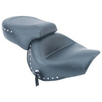 Mustang 2-Piece Wide Touring Seat Studded (76520)