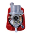 thumbnail image 3 of Carburador De Carbohidratos De Bicicleta Motorizada De 80cc Para Carbohidratos De Carbohidratos Para 49cc 60cc 66cc 80cc Motor, 3 of 7