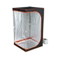 thumbnail image 7 of Portable Sauna Tent Full Size, 1000W Home Spa Kit, Personal Sauna for Detox, Temperature Control, Floor Mat Included, Relaxation & Muscle Relief, 7 of 7