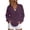 Purple, variant on TRUBKH Cardigan Sweaters for Women's Button Down Cardigan Open Front Cardigan Sweaters Going Out Tops Petite Cardigan Sweaters for Women Oversized Sweater Fashion Clothing Pink S
