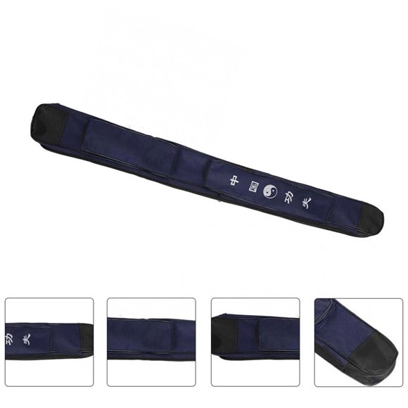 LOLIPPYY 1Ud Bolsa De Lona Azul Para Almacenamiento De Y Duradera